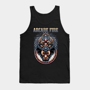 STORY FROM ARCADE BAND Tank Top